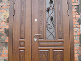 Железные двери Звенигород