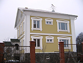 Ремонт домов Звенигород